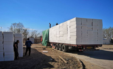 擠塑板的密度標準